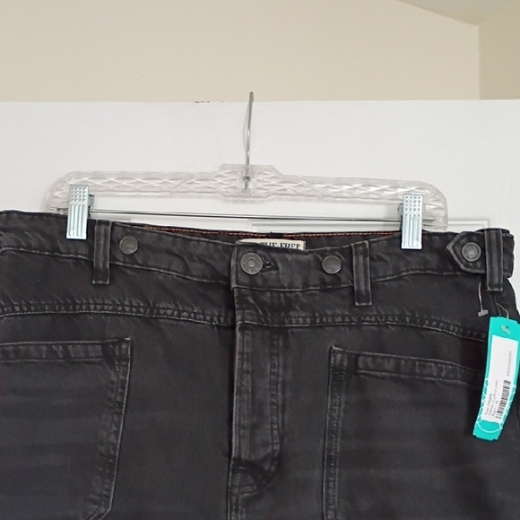 NWT We The Free Palmer Cuffed Jeans, 12/31 - Picture 4 of 11